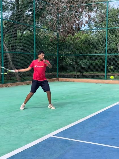 Aimers Tennis Academy - High-Performance Tennis Coaching Proof in Performance: Rankings & Selections photo 3