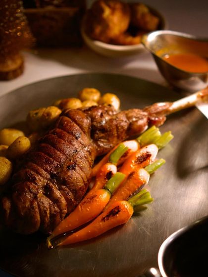 Lupa - Special Event Hosting & Culinary Pop-ups Holiday & Seasonal Celebrations photo 16