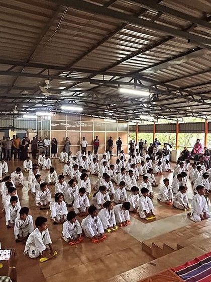 Horizon Champions Club - Karate Training Belt Graduations: The Path of Progress photo 5