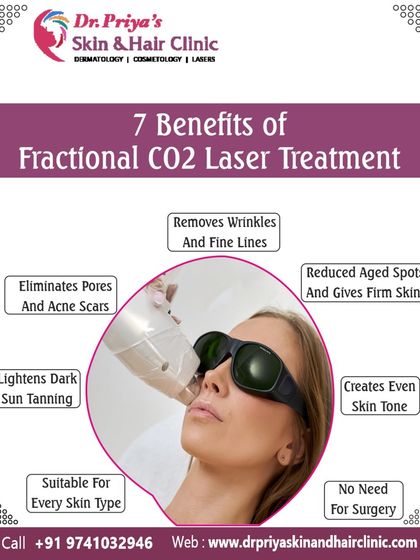 Priya J Talageri - Anti-Aging & Skin Tightening Advanced Laser Skin Resurfacing photo 3