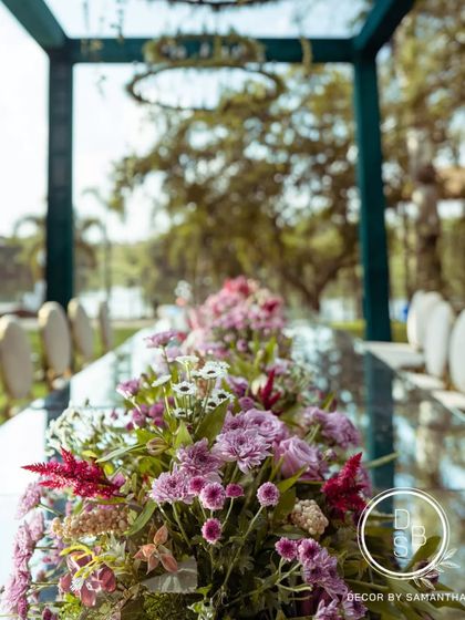Decor By Samantha - Corporate & Social Event Design & Decor Lush Outdoor Celebrations photo 10