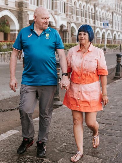 Vrutika Doshi - Lifestyle & Portrait Photography Couple & Engagement Shoots photo 5