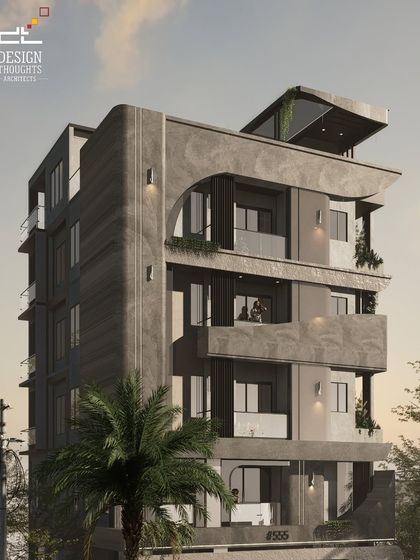 Design Thoughts Architects - Architectural Design Services Modern & Contemporary Residences photo 19