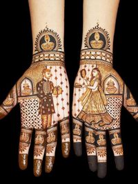 Special Occasion & Party Mehndi