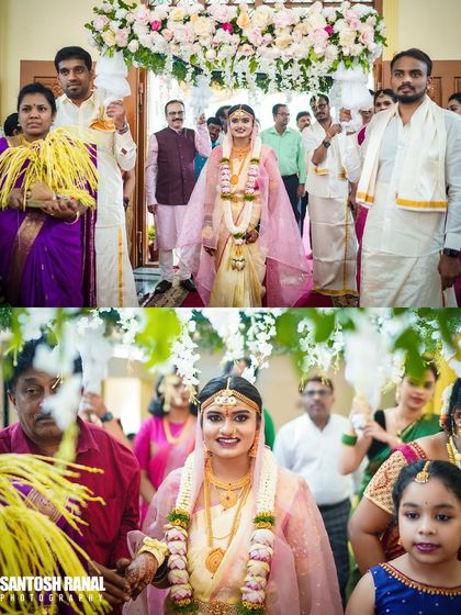 Santosh Ranal Photography - Wedding & Couples Photography Vibrant Wedding Ceremonies photo 58
