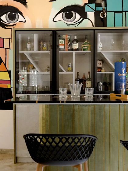 ID+AS Architects - Interior Design The Heart of the Home: Courtyards & Living Spaces photo 37