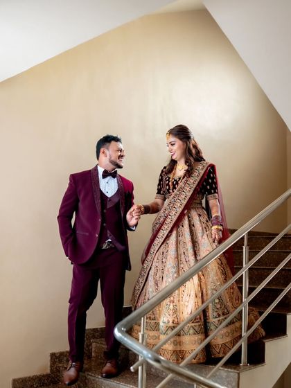 AJ Picture Company - Wedding & Couple Photography Receptions & Celebrations photo 5