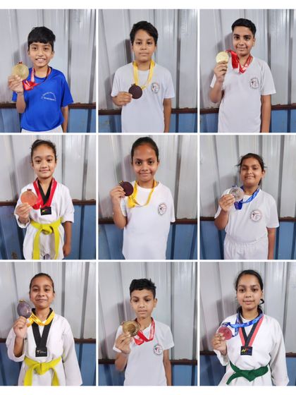 Our Champions: Medal Winners photo 25