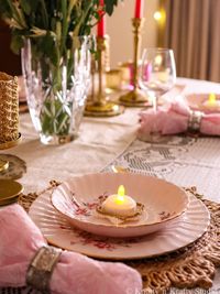 Themed Tablescapes