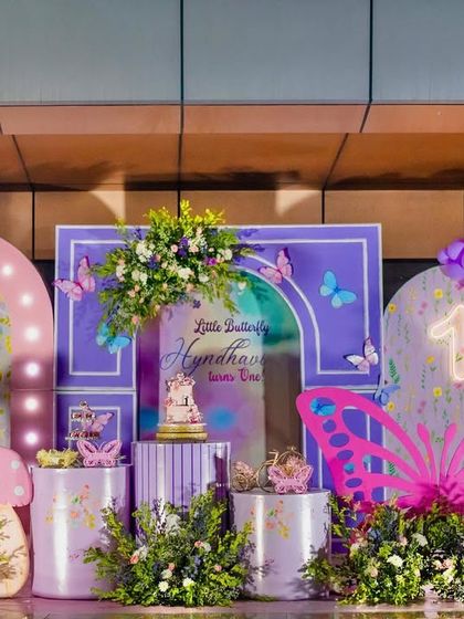 Venu Events - Full-Service Themed Birthday Party Planning Enchanted Princess & Fairytale Parties photo 14