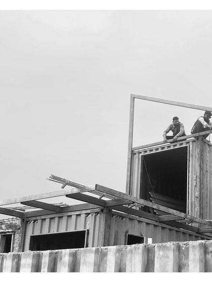 Innovative Container Architecture photo 8