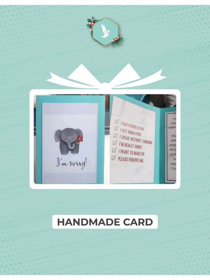 Mint Green Gift Studio - Handmade Personalized Gifts Unique Handmade Crafts photo 6