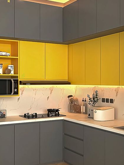 Modular Kitchen - Modular Kitchen Design & Installation Additional Styles & Inspirations photo 16
