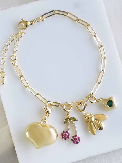 Make It Yours: Personalized Charms & Initials photo 13