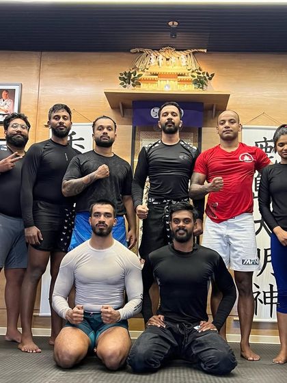 The Dojo - Striking Arts Our Community: All Fights, One Roof photo 3