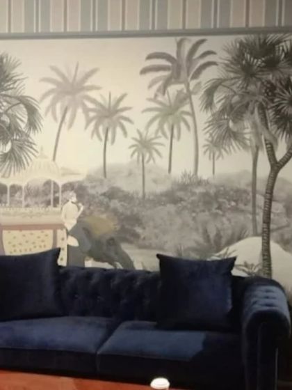 House360.in - Residential Wallpaper & Wall Mural Services Nature-Inspired & Tropical Murals photo 39