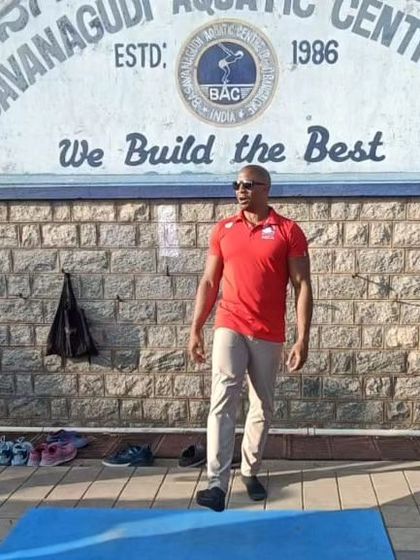 Basavanagudi Aquatic Centre - High-Performance Athlete Support The Engine Room: Training & Facilities photo 6