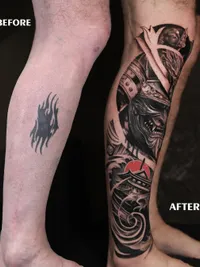 Tattoo Modification & Removal
