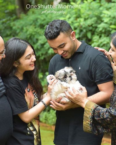 Family & Pet Photography