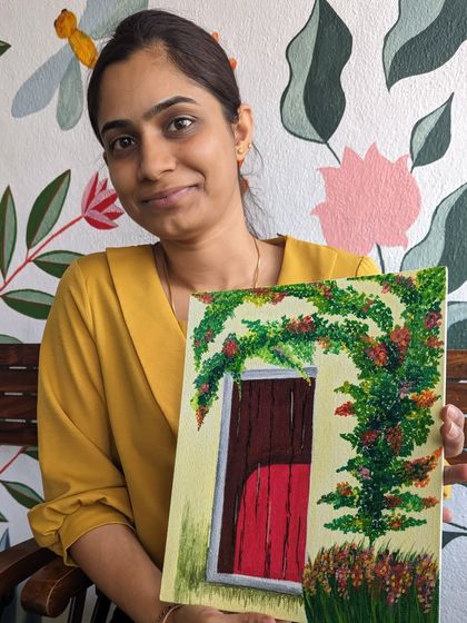 StoryZone - Public Art Workshops & Classes Painting & Pouring Workshops photo 30