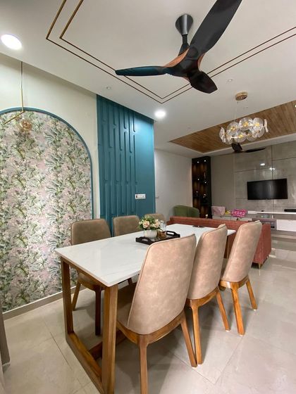 MSSV Design Studio - Turnkey Residential Interior Design Living & Dining Spaces photo 40