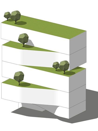 Ochre Architects - Architectural Design & Master Planning From Sketch to Visualization photo 37