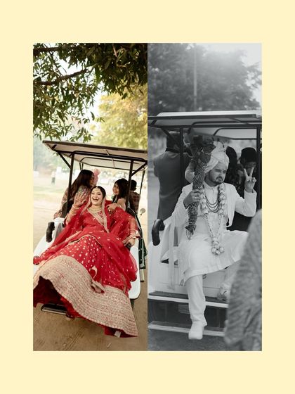 The Wedding Day: Vows and Grand Moments photo 30