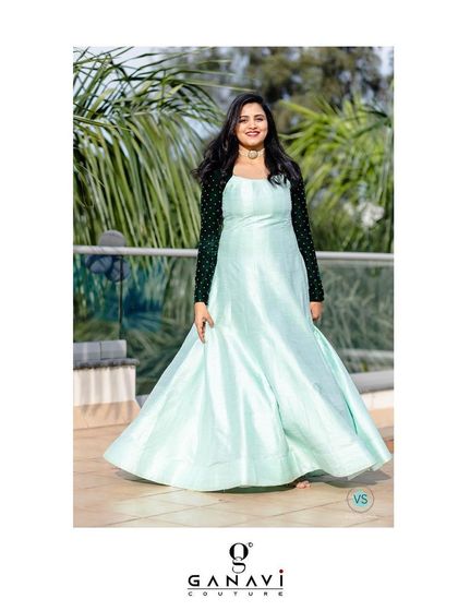 Ganavi Couture - Custom Gowns & Contemporary Wear Bespoke Gowns & Dresses photo 12