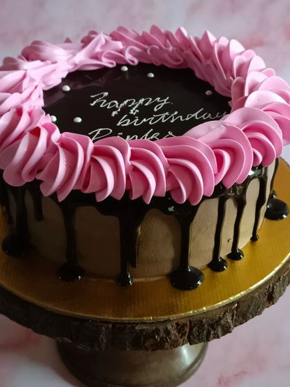 Pastrico - Custom Celebration Cakes Deliciously From Scratch photo 29