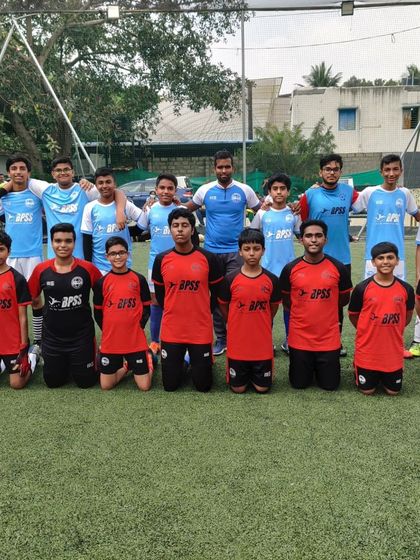 BPSS - Grassroots & Youth Football Training Join the Family: Camps, Trials & Events photo 32