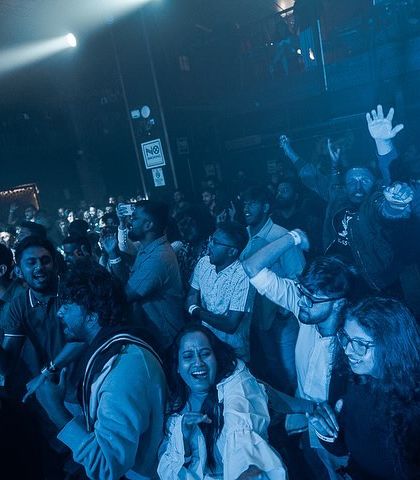 Sunidhi Ganesh - Live Band for Events Big Stage Energy: Concerts & College Fests photo 45