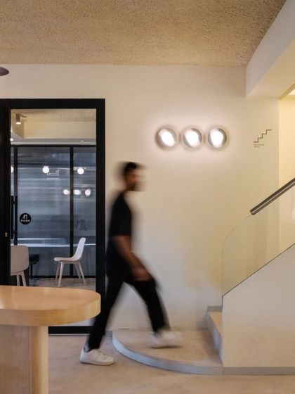 Office of Cognitive Design - Commercial & Hospitality Design Humble Bean, Bengaluru: The Anatomy of a Coffee Experience photo 10