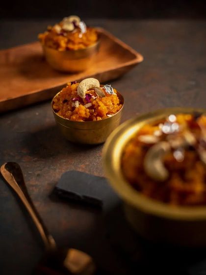 Kund Indian Barbeque - Corporate & Event Catering In-House Desserts & Refreshers photo 11