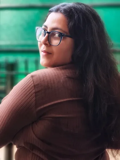 Manya Upadhyay - Lifestyle & Portrait Photography My Safar: Experiments & Self-Portraits photo 17