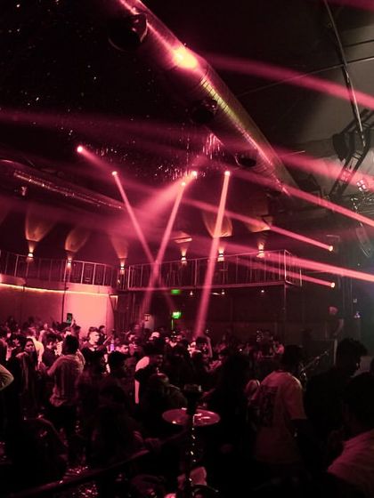 High-Energy Club Nights photo 27