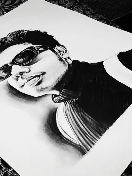 Classic Black & White Sketches photo 16