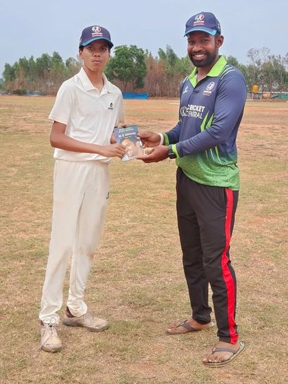 Boundless Cricket Academy - Group Cricket Training Forging Champions: Match Wins & Achievements photo 60