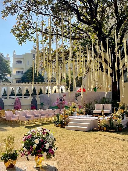 Sacred Vows & Mandaps photo 13