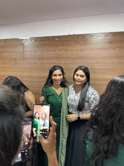 Asmitha Makeover Artistry - Personal Grooming Workshops The AMA Student Community photo 9