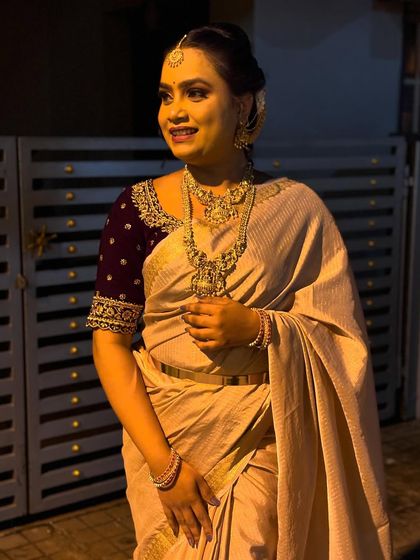 Makeover by Ramya - Photoshoot Makeup & Hairstyling Traditional & Festive Looks photo 8