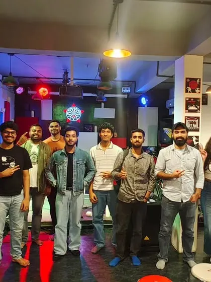 Another amazing group from "Rock The Stage - Edition 143". Every open mic is a unique experience filled with incredible performances and a supportive audience.