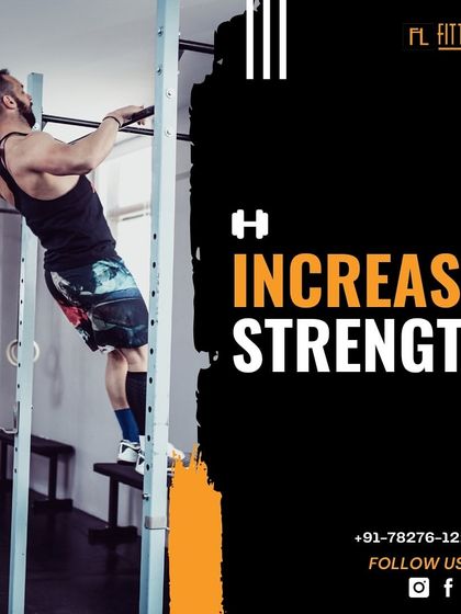 Strength & Powerlifting Zone photo 17