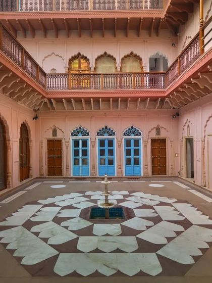 Haveli Dharampura: A UNESCO Award-Winning Revival photo 5