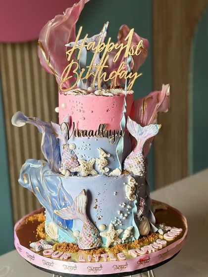 L'amour Sugar - Bespoke & Designer Cakes Magical Cakes for Little Ones photo 69