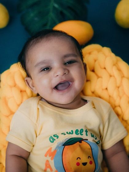 Milestone & Sitter Sessions photo 21