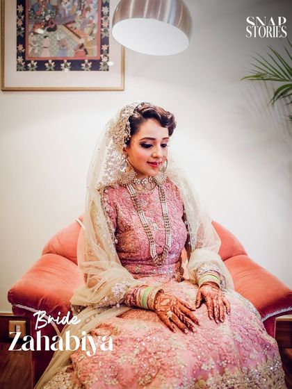 SnapStories - Wedding Photography & Videography Stunning Bridal & Groom Portraits photo 12