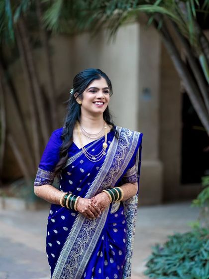 Fine9 Photos & Films - Wedding Photography & Film Maharashtrian Wedding Stories photo 23