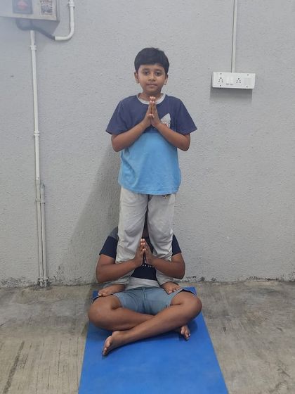 Swimsquare - Swimming Lessons Dry-Land Training: Strength & Flexibility photo 67