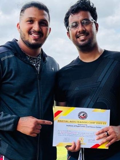 Combatant Muay Thai Academy - Combat Sports & Martial Arts Training Forging Champions: Competition Highlights photo 11