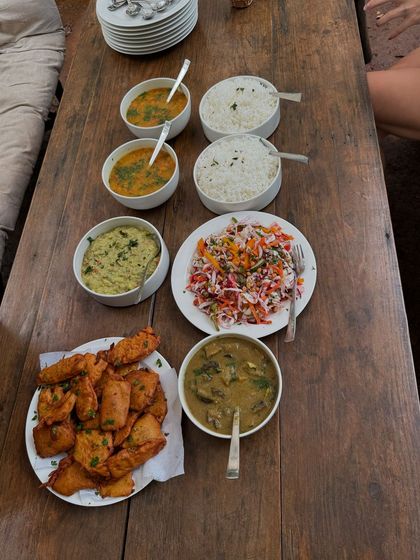 Ashrita - Wellness Retreats Nourish to Flourish: Our Retreat Cuisine photo 10